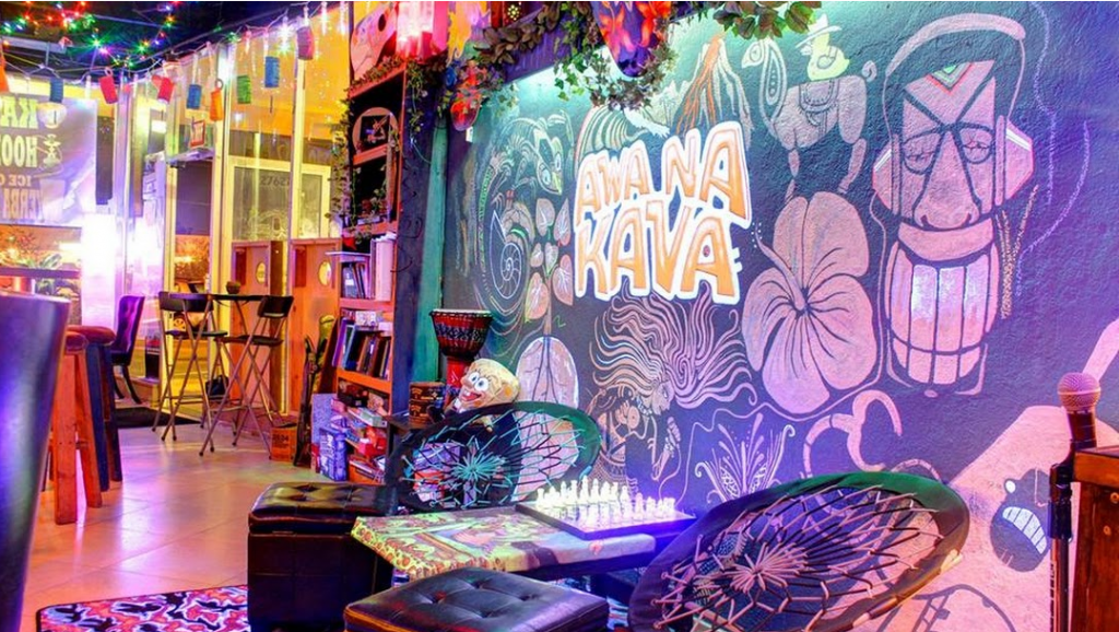 Awa Na Kava Bar