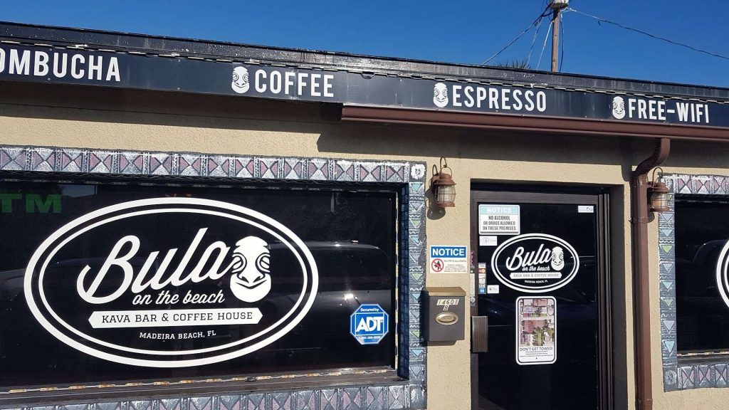 Bula Kava Bar & Coffee House (Bula on the Beach)