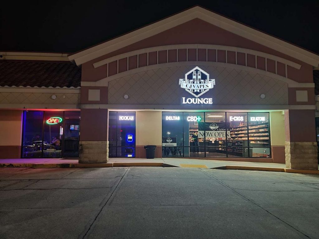 CJ Vapes & Lounge (CJ's Kava & Kratom Lounge)