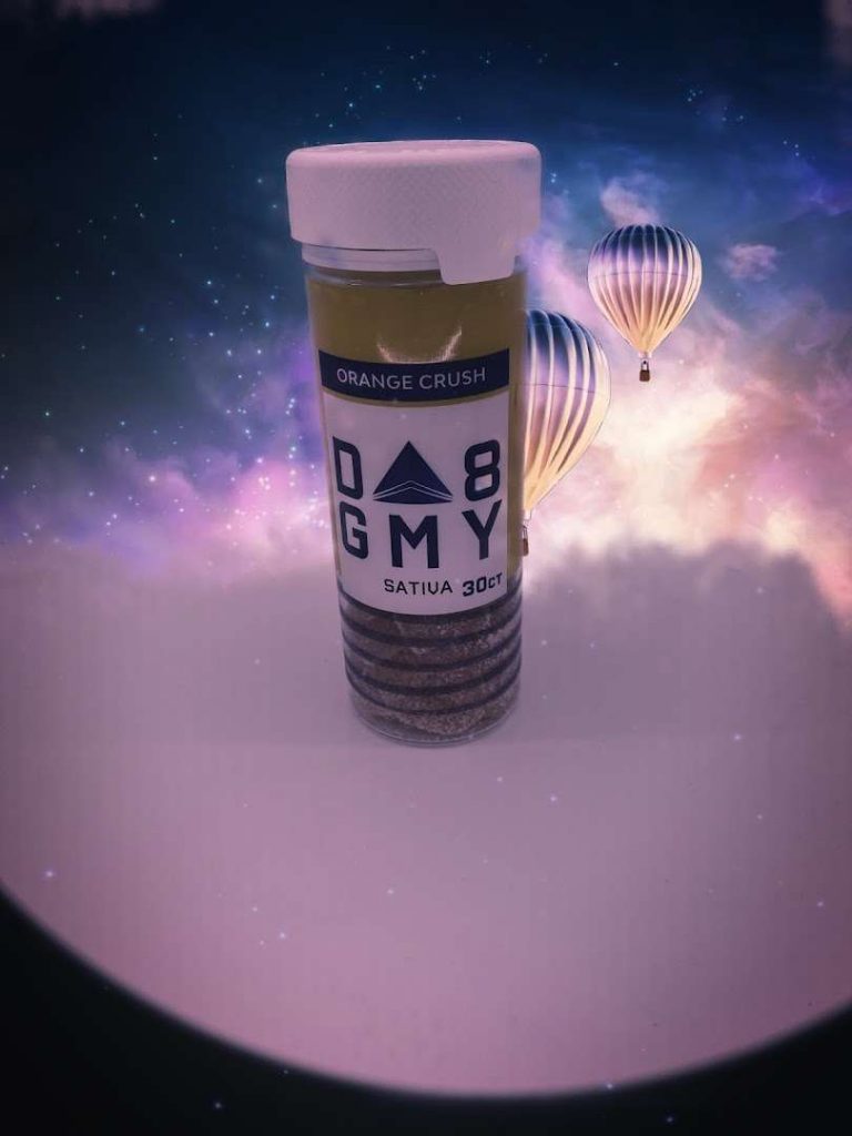 Cosmic Kava