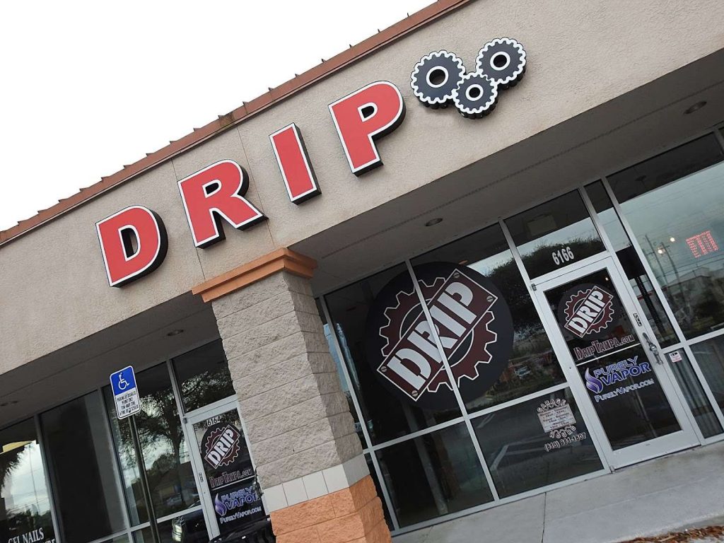 DRIP Kratom