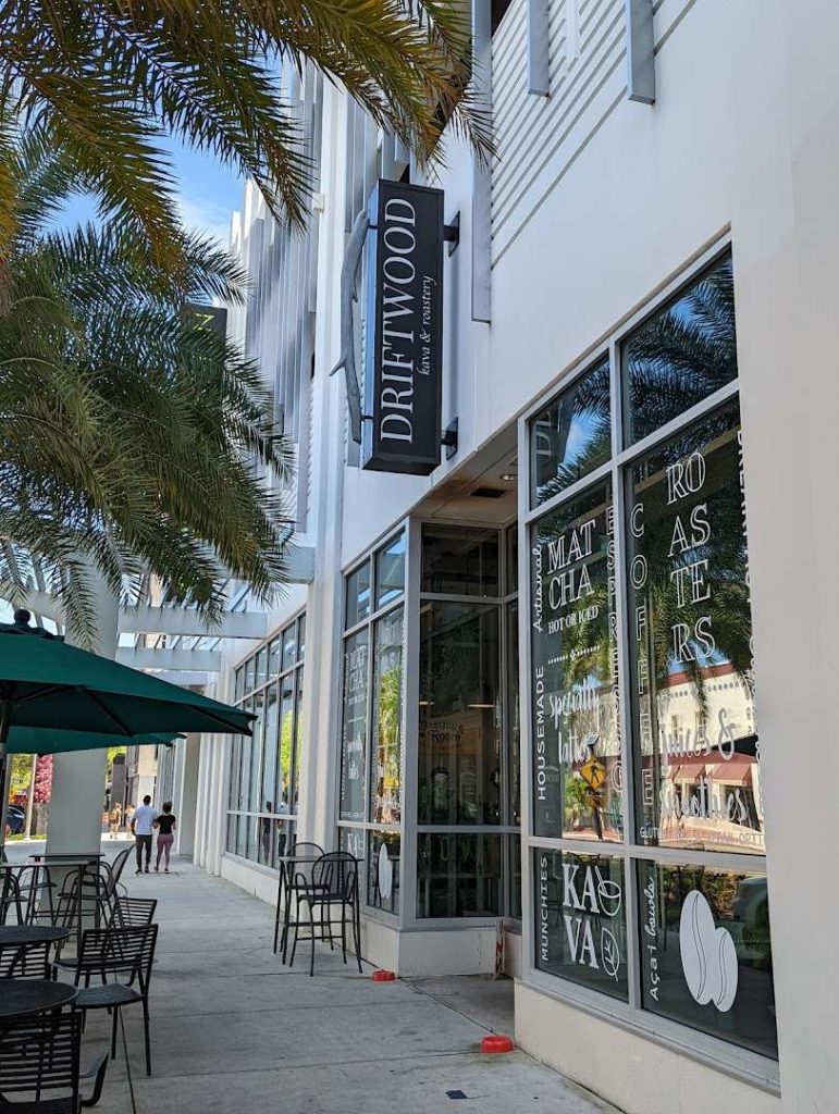 Driftwood Kava & Roastery St. Pete