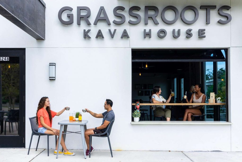 Grassroots Kava House