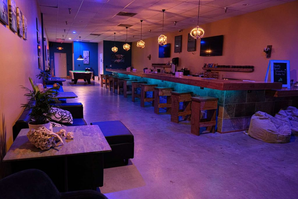 Green Turtle Kava Bar - Daytona Beach