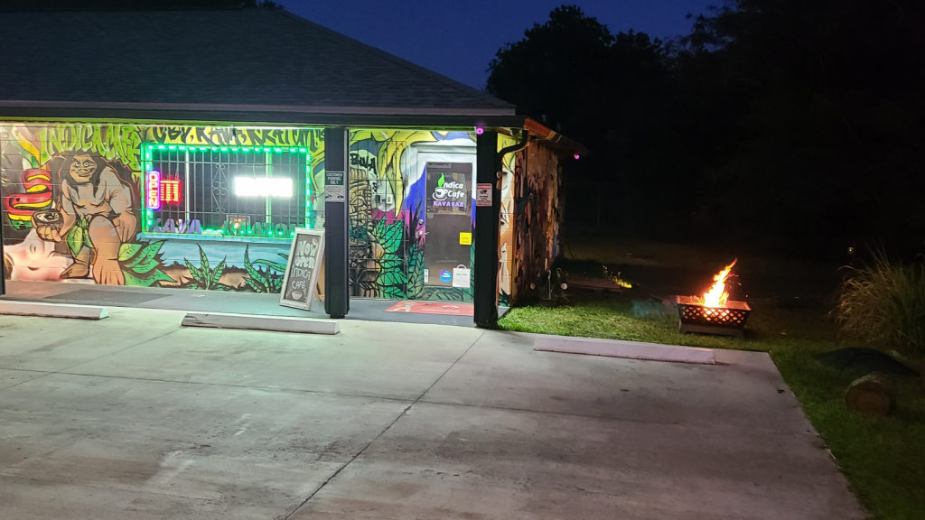 Indica Cafe Kava Kratom CBD BAR