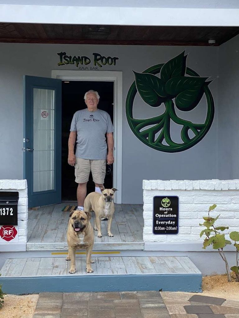 Island Root Kava Bar EGAD