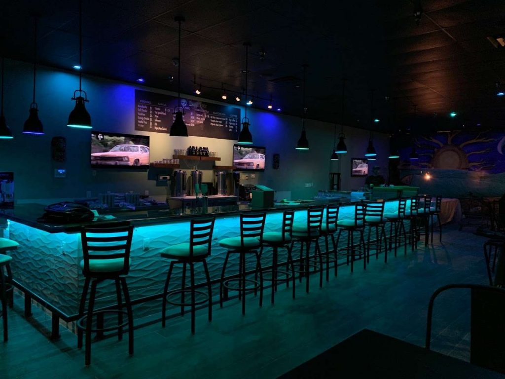 Island Root Kava Bar Royal Palm