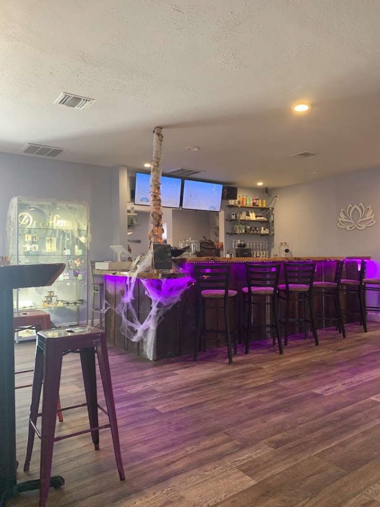Java Kava Cafe Kratom CBD Delta 8
