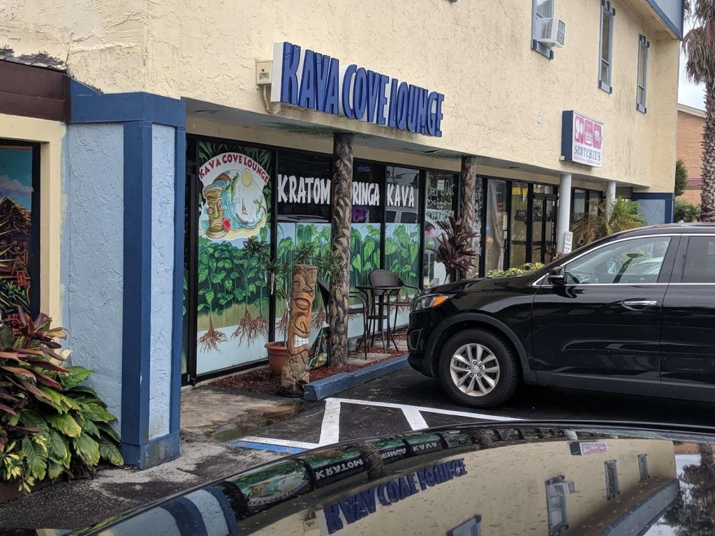 Kava Cove Lounge