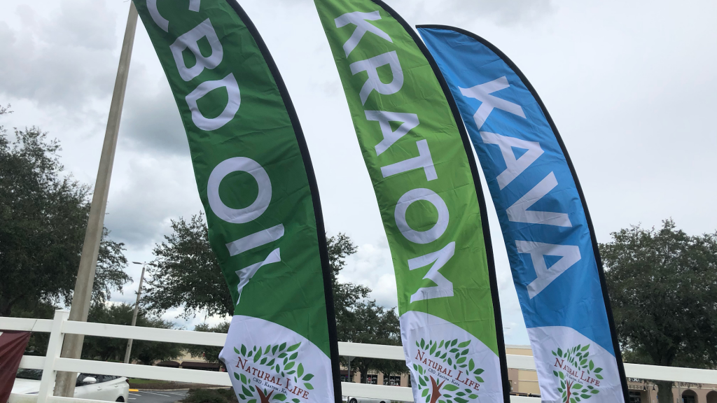 Natural Life CBD Kratom Kava