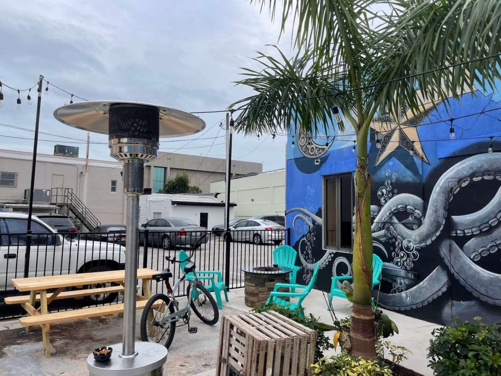 Rooted Reef Kava Bar