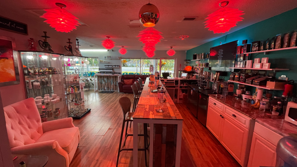 Sanibel Kava Bar Vape Store Delta 8
