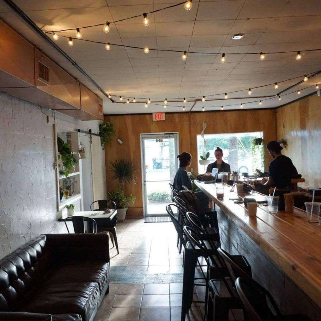 Serenity Coffee and Kava Bar
