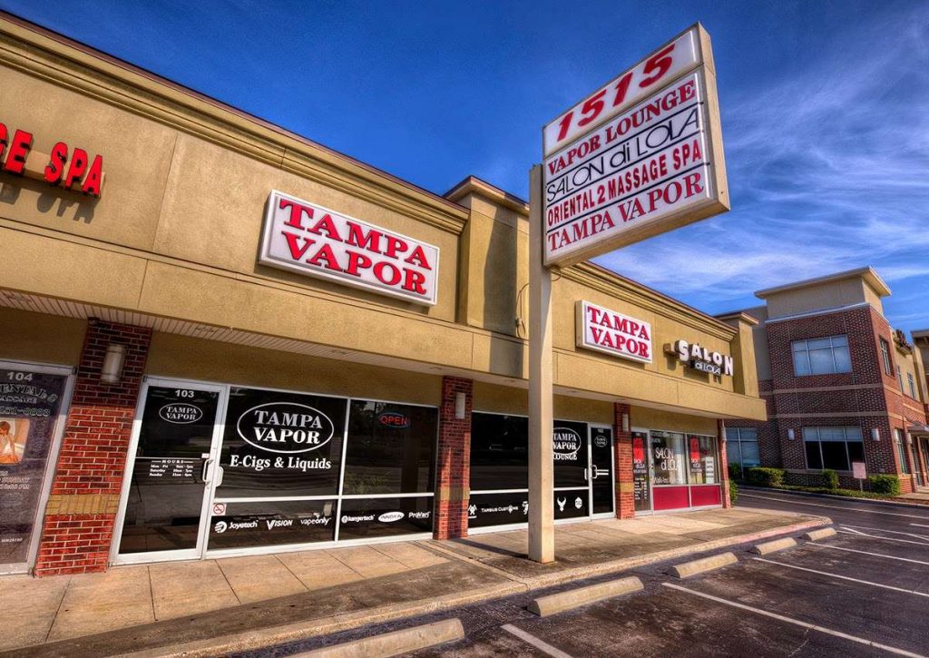 Tampa Vapor & Kava Bar