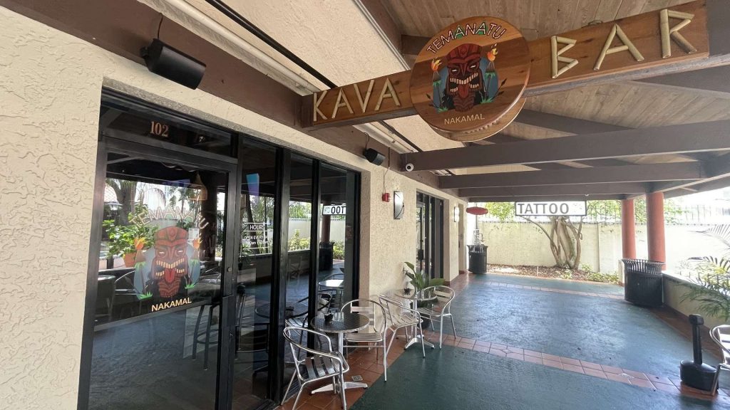 Temanatu Kava Bar