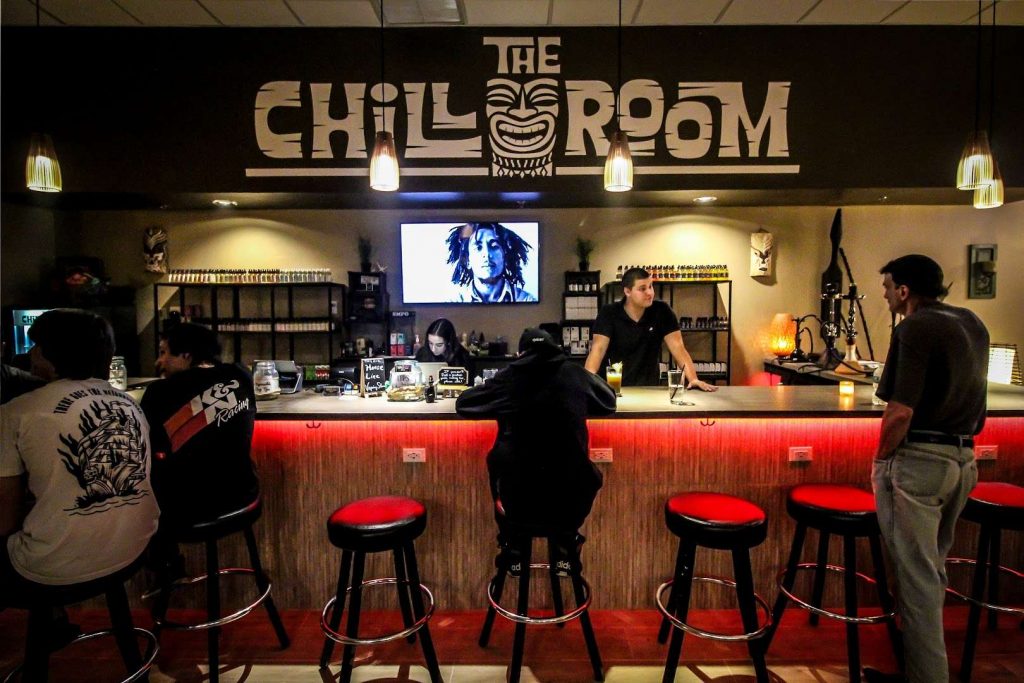 The Chill Room