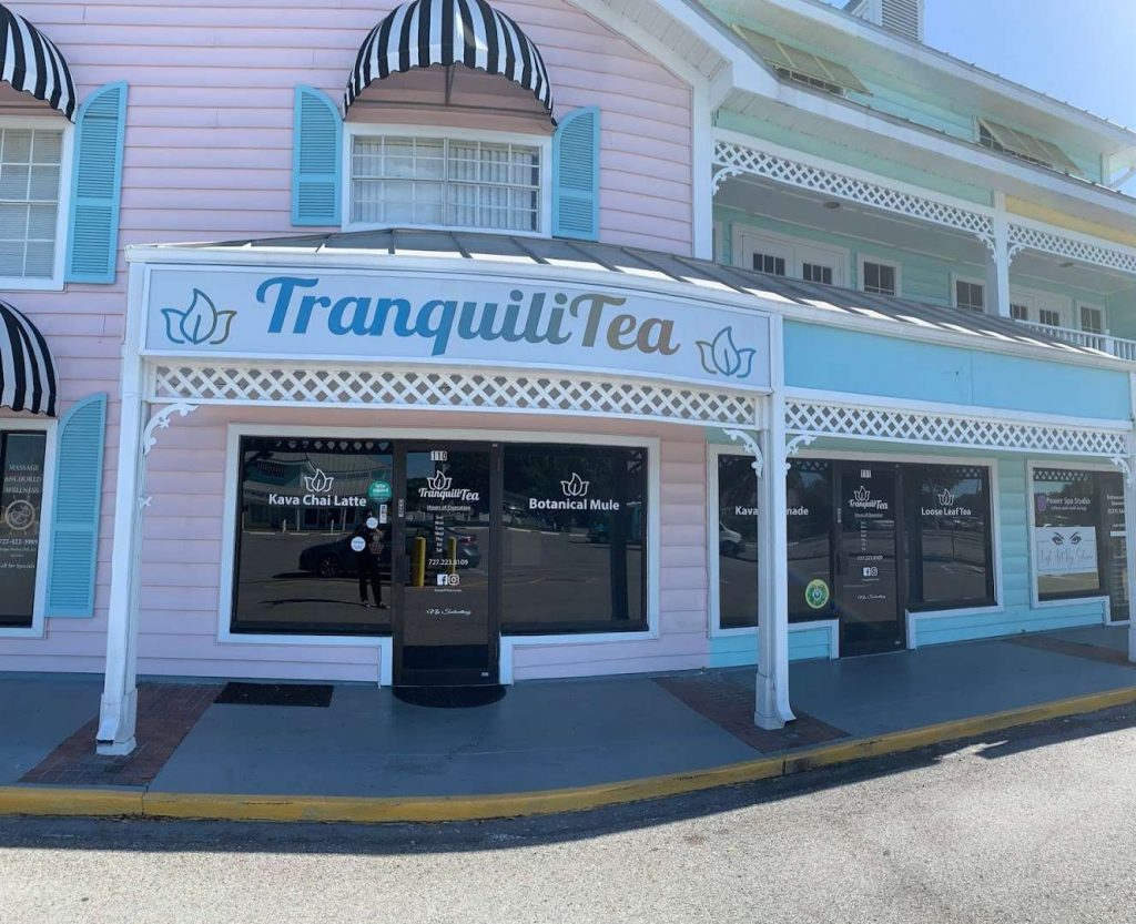 TranquiliTea Kava & Coffee Lounge