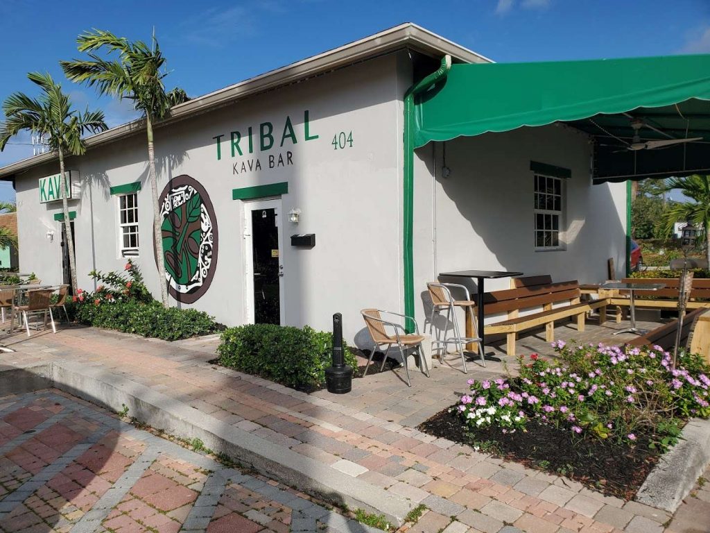 Tribal Kava Bar - West Palm Beach