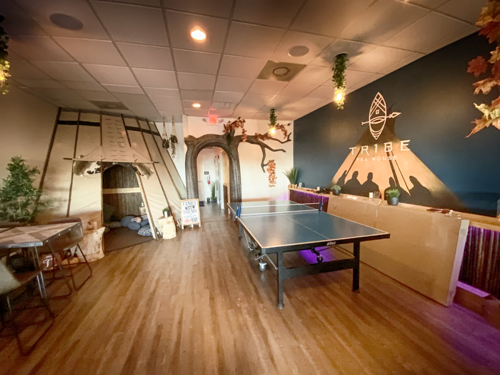 Tribe Tea House and Kava Bar