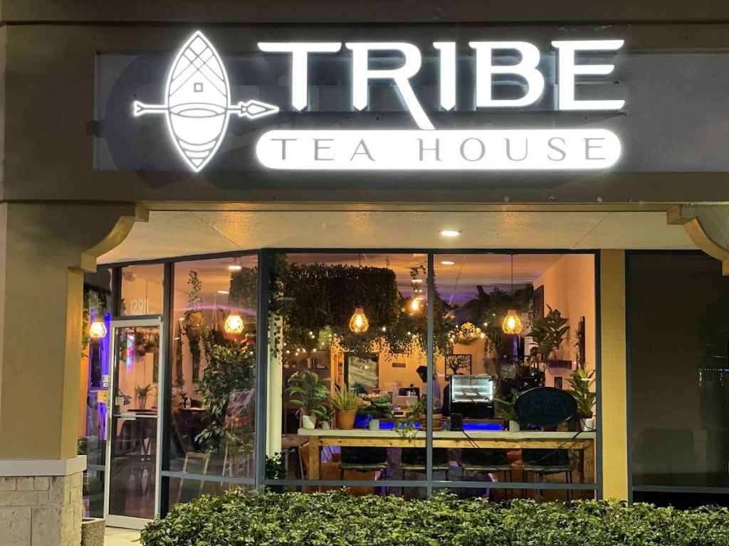 Tribe Tea House and Kava Bar Largo