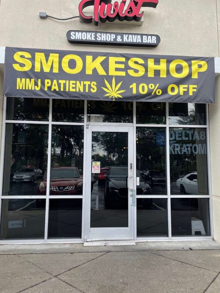 Twist Smoke Shop & Kava Bar