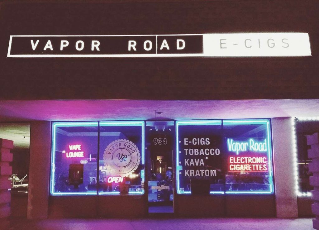 Vapor Road - Brandon (Vapor