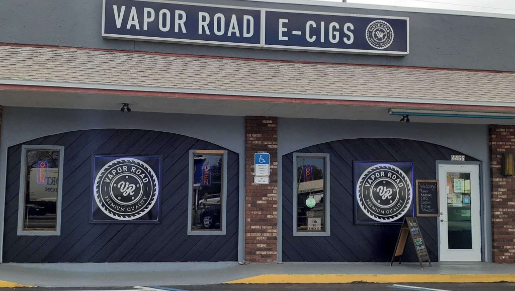 Vapor Road - Park (Vapor/ Kratom & Kava Lounge)