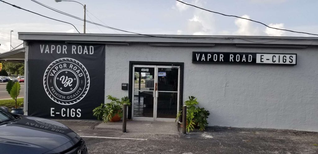 Vapor Road - Pinellas (Vapor