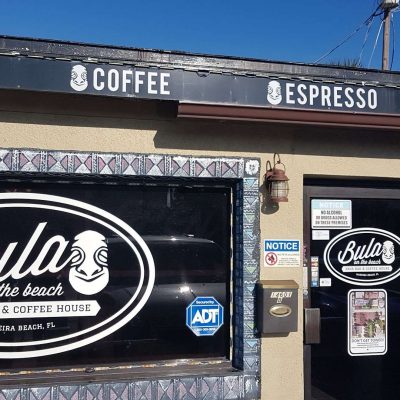 Bula Kava Bar & Coffee House (Bula on the Beach)