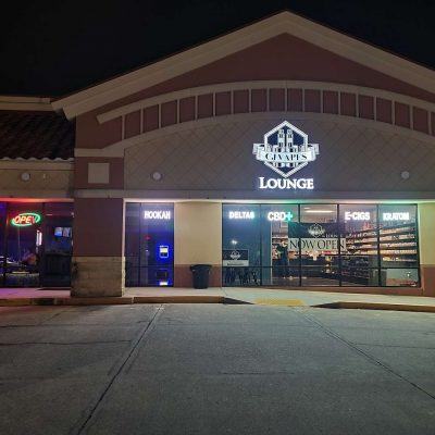 CJ Vapes & Lounge (CJ's Kava & Kratom Lounge)