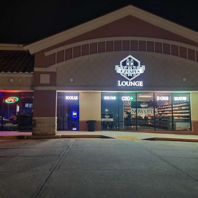CJ Vapes & Lounge (CJ's Kava & Kratom Lounge)