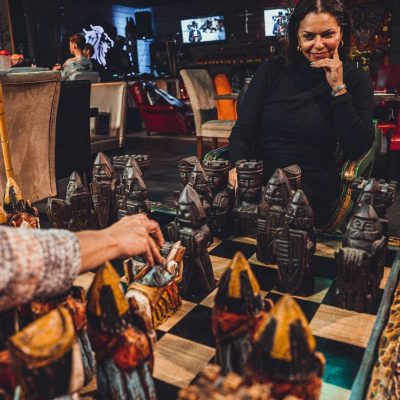 Dignitary Tea & Kava House