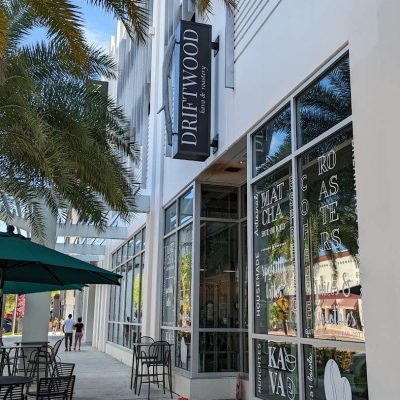 Driftwood Kava & Roastery St. Pete