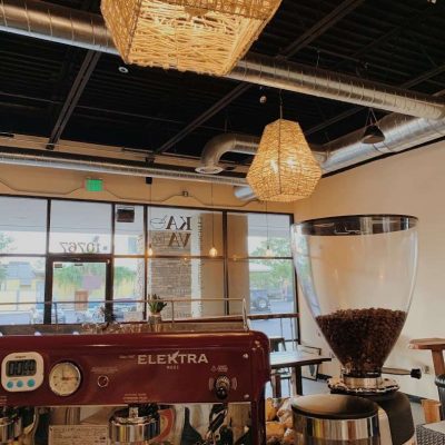 Driftwood kava and roastery