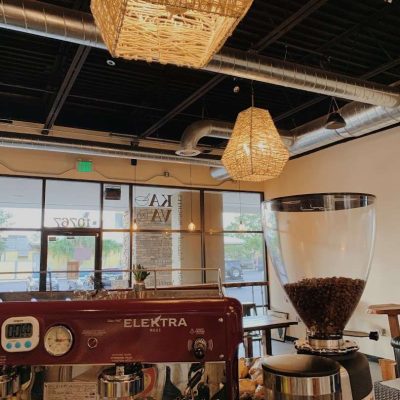Driftwood kava and roastery