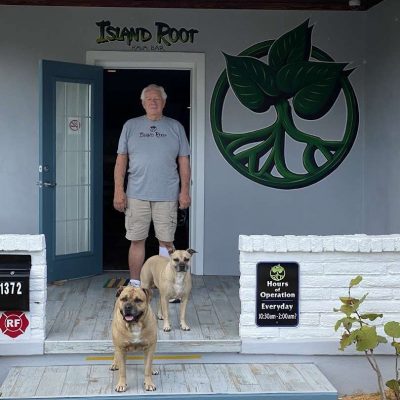 Island Root Kava Bar EGAD