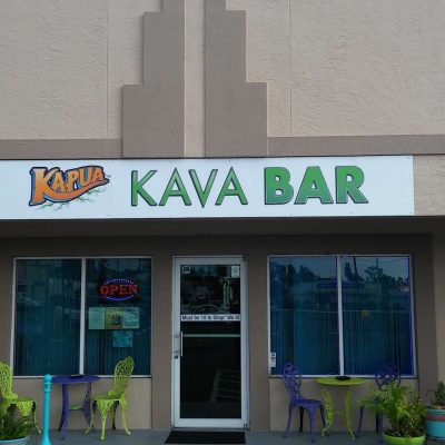 Kapua Kava Bar