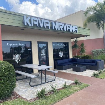 Kava Nirvana Kava Bar