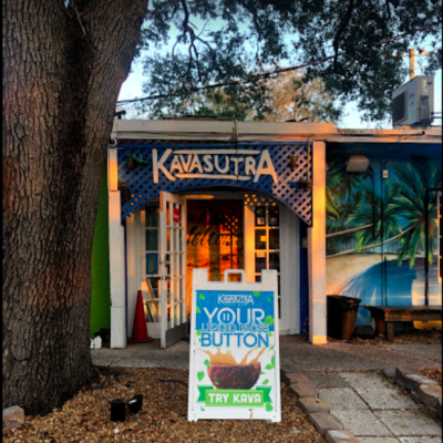 Kavasutra Kava Bar - Las Olas
