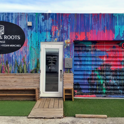 Leaves & Roots Lounge - Kava Bar & Vegan Cafe