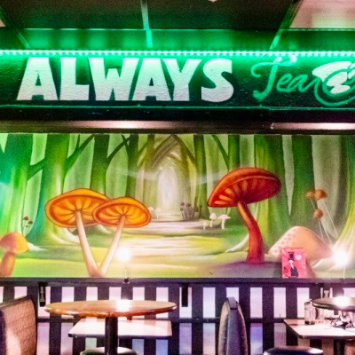 Mad Hatters Kava Bar