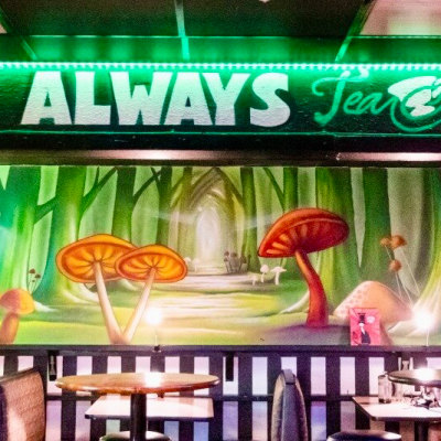 Mad Hatters Kava Bar