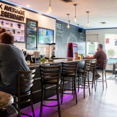 N7 Nitro Kava Bar Dunedin