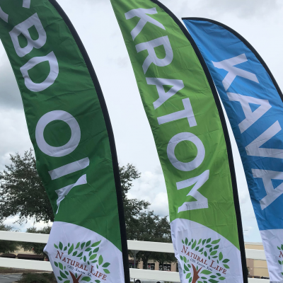 Natural Life CBD Kratom Kava