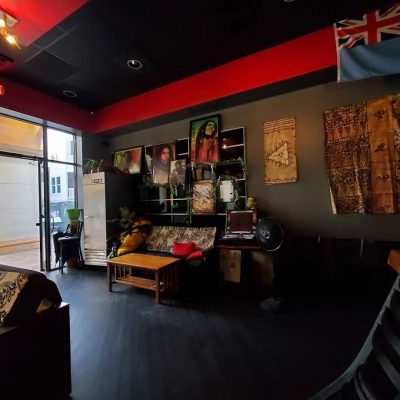 Pacific Rootz Kava Lounge