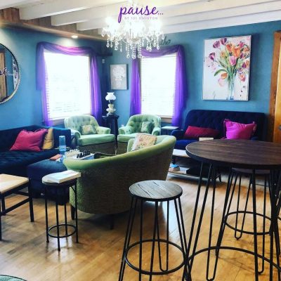 Pause... at 131 Swinton Kava Bar