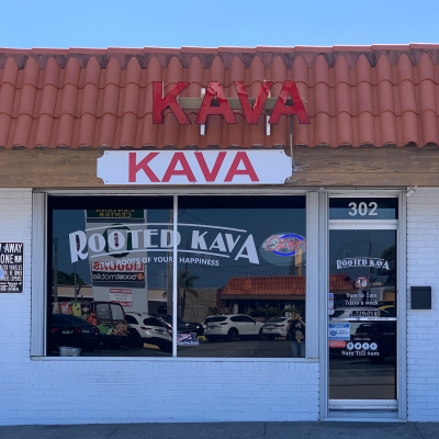 Rooted Kava