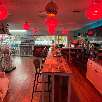 Sanibel Kava Bar Vape Store Delta 8