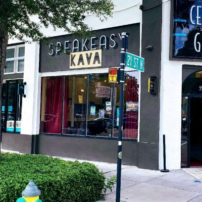 Speakeasy Central Kava Bar