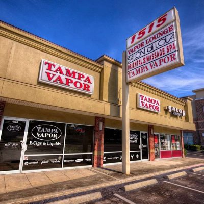 Tampa Vapor & Kava Bar
